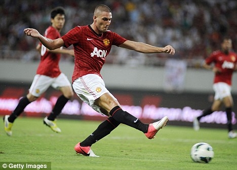 Let me go: Federico Macheda wants to leave Manchester United when the transfer window re-opens in January