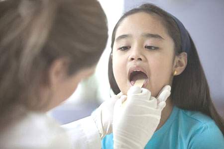 Xử trí chấn thương răng ở trẻ em 1