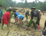 Vũ Quang truy quét '<em>vàng</em> <em>tặc</em>'
