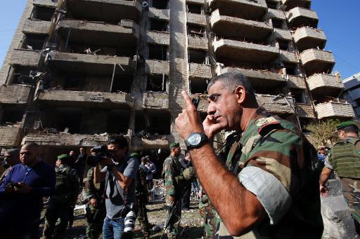 Một cuộc hội đàm quân sự trên điện thoại sau vụ đánh bom kép khiến 23 người chết tại Beirut, Iran vào ngày 19.11
