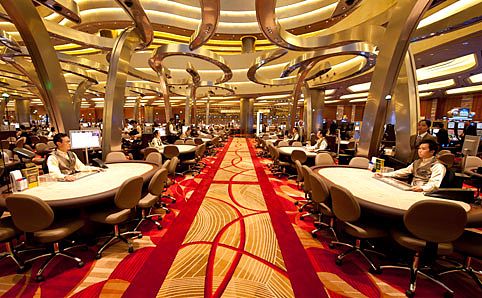 Chủ tịch tập đoàn Las Vegas Sands trở lại Việt Nam để đeo đuổi giấc mơ casino tại đây. Ảnh: VNE