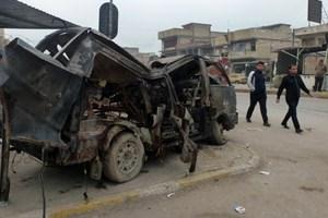 Số người chết trong vụ nổ gần nhà thờ Mar Youhanna tại thủ đô Baghdad của Iraq đã lên tới 27 người và 56 người khác bị thương, đa số nạn nhân là tín đồ Cơ đốc giáo.