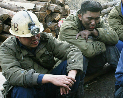 Cháy hầm mỏ ở Quảng Ninh. 6 người thiệt mạng