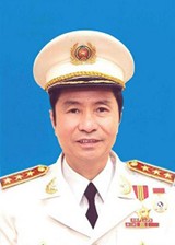 Thượng tướng Phạm Quý Ngọ