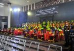 Tiễn đưa chiến sĩ Nguyễn Công Hợi hy sinh trong vụ máy bay Mi 171