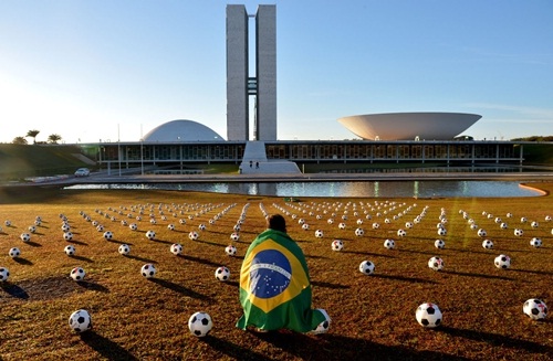 Brazil thất thu