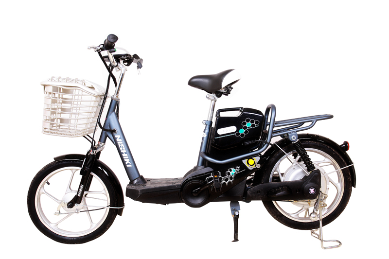 NISHIKI 22 là kiểu dáng trẻ trung, kích thước nhỏ gọn, màu sắc tinh tế và tươi sáng.