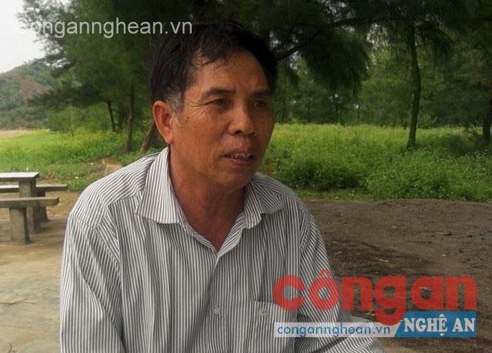 CCB Nguyễn Hữu Tiến - người góp phần giữ gìn an ninh khu du lịch biển