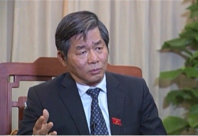  Bộ trưởng Bộ Kế hoạch và Đầu tư Bùi Quang Vinh