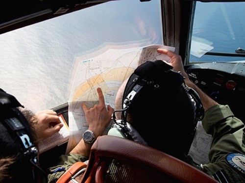 Số phận của MH370 vẫn còn là điều bí ẩn