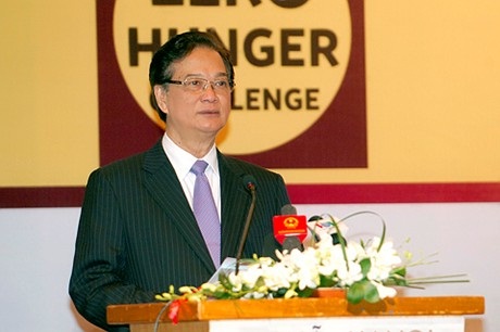 Thủ tướng Nguyễn Tấn Dũng: 