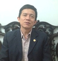 PGS.TS Nguyễn Mạnh Hà. 