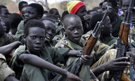 Ngày 21/2, Quỹ Nhi đồng Liên hợp quốc (UNICEF) cho biết, một nhóm vũ trang chưa rõ danh tính đã bắt cóc ít nhất 89 nam thiếu niên ở miền Bắc của Nam Sudan. UNICEF nhấn mạnh con số này có thể còn cao hơn nhiều.