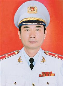 Thiếu tướng Nguyễn Xuân Lâm, Ủy viên BTV Tỉnh ủy, Giám đốc Công an tỉnh