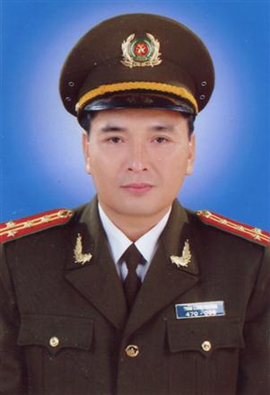 Đại tá Trần Công Trường, Ủy viên PTV Tỉnh ủy, Bí thư Đảng ủy, Giám đốc công an tỉnh