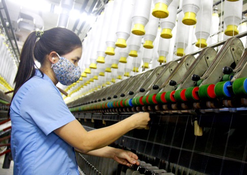 Thành phố Vinh xác định công nghiệp - tiểu thủ công nghiệp là một trong những mũi nhọn chủ lực để phát triển kinh tế thành phố