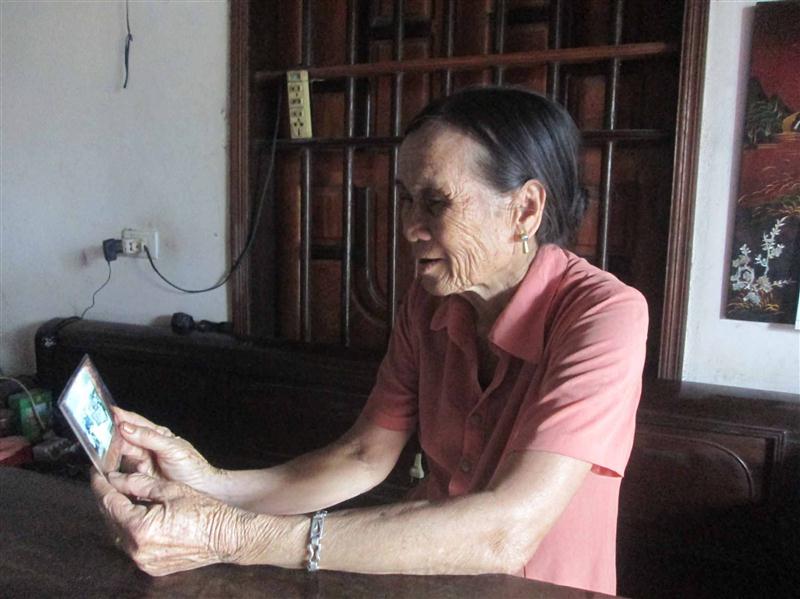 Bà Nguyễn Thị Nhâm luôn khắc ghi lời Bác dạy,                                         nỗ lực không ngừng trong công việc và cuộc sống