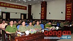 Khai giảng lớp bồi dưỡng lý luận chính trị cho đảng viên mới