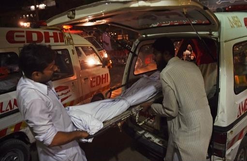122 người đã thiệt mạng do nắng nóng ở Pakistan.