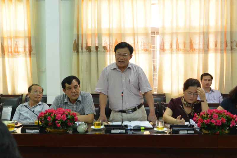 PGS.TS Thái Huy Vinh, Phó Giám đốc Sở Giáo dục cho biết đơn vị đã bố trí được gần 1.500 chỗ ở miễn phí cho thí sinh nghèo có hoàn cảnh đặc biệt khó khăn