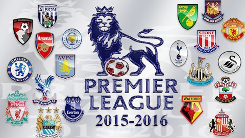 Premier League 2015/16 sẽ khai màn vào ngày 8/8