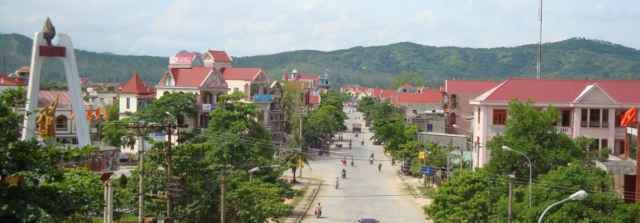 Thị trấn Đô Lương