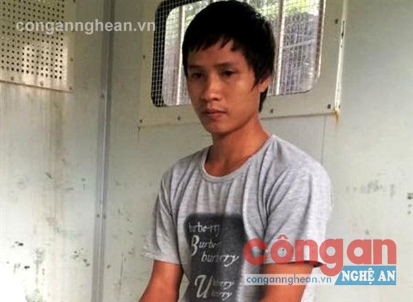 Đối tượng Nguyễn Ngọc Anh bị bắt sau 10 ngày lẩn trốn 