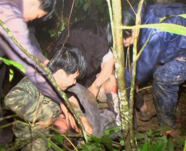 Tổ công tác Phòng CSĐTTP về Ma túy bắt giữ Lô Văn Tuấn
