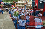 Gần 700.000 học sinh bước vào năm học mới