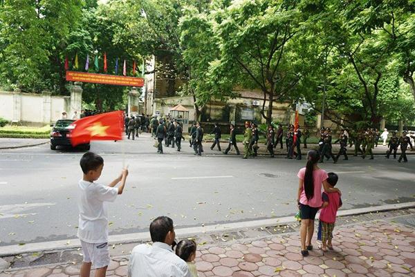 Lễ diễu binh, diễu hành kết thúc nhưng dư âm vẫn còn vang vọng trong tâm khảm nhiều người Việt Nam. Đó là dư âm của độc lập, tự do, sự tự hào...