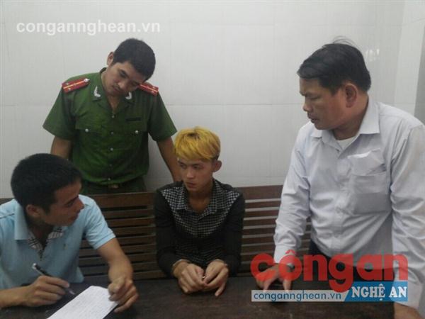 Ban chuyên án truy bắt thành công đối tượng Nguyễn Anh Tuấn