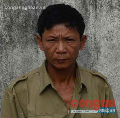 Đối tượng Nguyễn Hữu Khánh bị bắt sau 4 giờ gây án