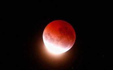 Hiện tượng siêu trăng đỏ sẽ xuất hiện vào ngày 28/9 tới