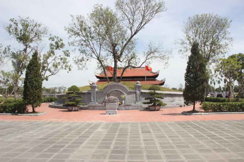 Khu di tích Xô Viết Nghệ Tĩnh tại huyện Hưng Nguyên, Nghệ An