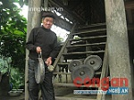 Bảo tồn nhạc cụ dân tộc