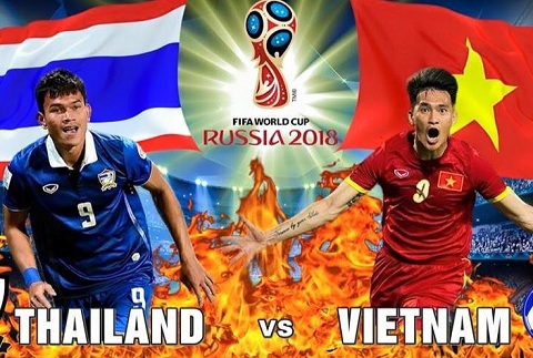 Việt Nam - Thái Lan: Cuộc đối đầu nhiều duyên nợ của bóng đá khu vực