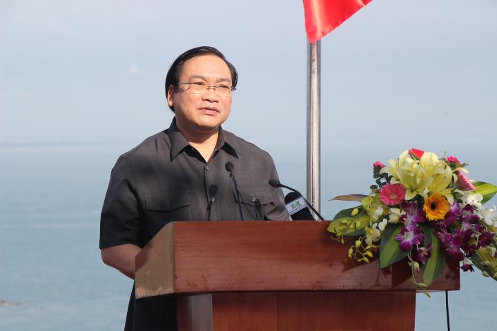 đồng chí Hoàng Trung Hải Ủy viên BCH TW Đảng, Phó Thủ tướng Chính phủ