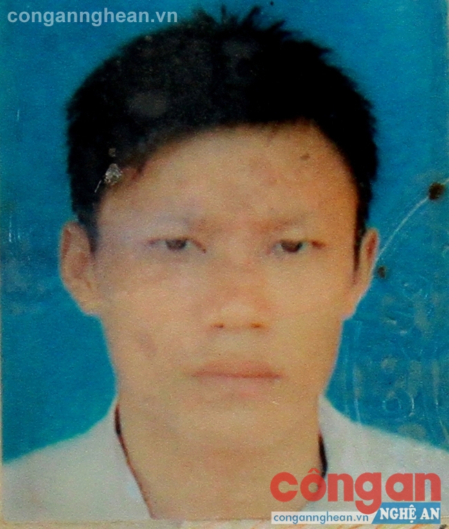 Đối tượng Nguyễn Văn Tuấn