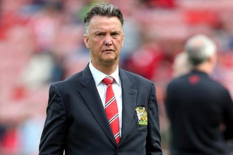 Van Gaal mang tới nỗi thất vọng với NHM M.U