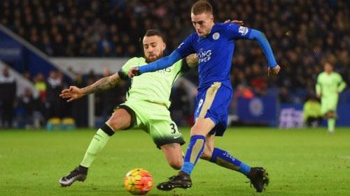 Leicester City có mùa thi đấu bùng nổ