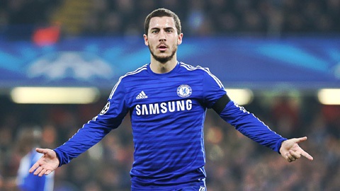 Hazard muốn chia tay Chelsea cuối mùa giải này
