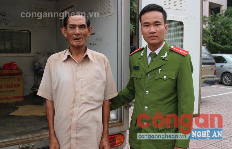 Đối tượng truy nã đặc biệt nguy hiểm Phan Thanh Lan (X)  bị Phòng Cảnh sát Truy nã tội phạm bắt giữ