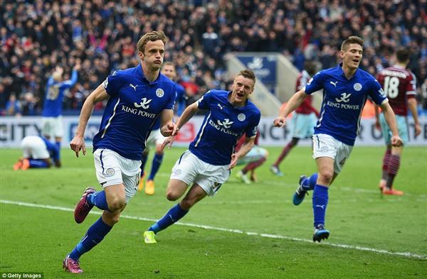 Leicester City  có cơ hội bứt tốc khi chỉ gặp đội bét bảng Aston Villa