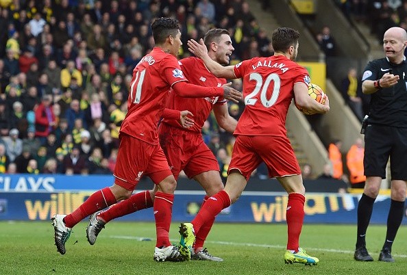 Liverpool xuất sắc ngược dòng giành chiến thắng