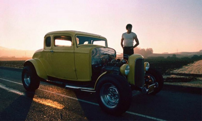 5. 1932 Ford Coupe trong phim American Graffiti (1973).