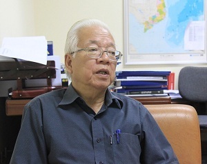 GS.TSKH Phạm Mạnh Hùng