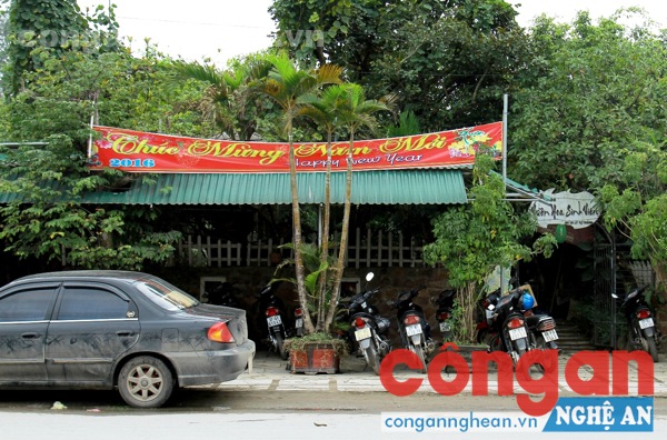 Địa điểm HTX Phong Toàn cho thuê, nay thu hồi lại cho doanh nghiệp xây trường mầm non