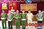 Tăng cường đảm bảo ANTT trên địa bàn