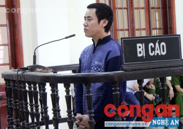 Bị cáo Thái Doãn Hoàn bị tuyên phạt 7 năm tù giam về tội giết người
