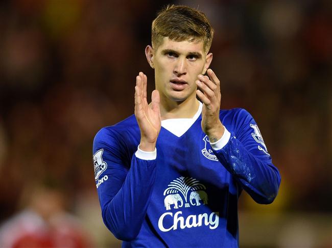 John Stones